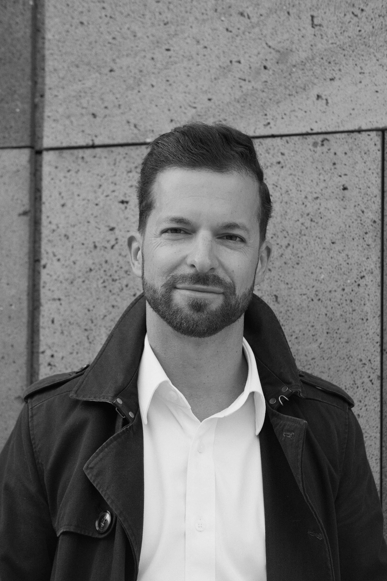 Porträt Raffaele Vas